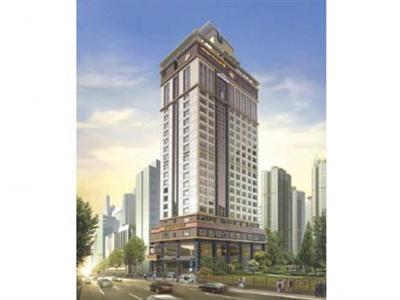 фото отеля Seocho Artnouveau City lll