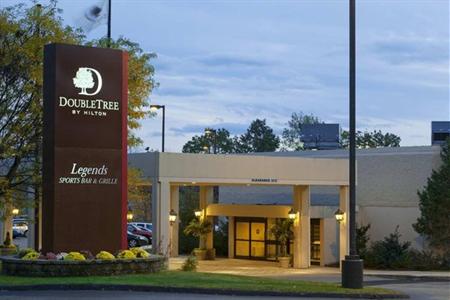 фото отеля Doubletree Boston Milford