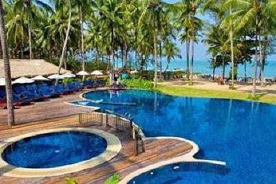 фото отеля Royal Bangsak Beach Resort Phang Nga