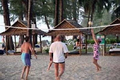 фото отеля Royal Bangsak Beach Resort Phang Nga