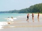фото отеля Royal Bangsak Beach Resort Phang Nga