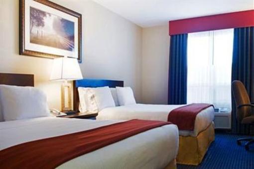 фото отеля Holiday Inn Express Edson