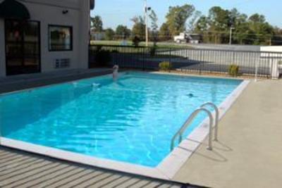 фото отеля BEST WESTERN Paducah Inn