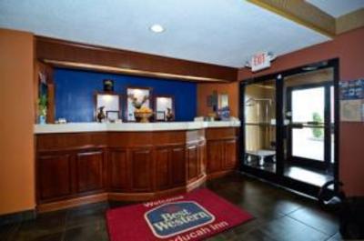 фото отеля BEST WESTERN Paducah Inn