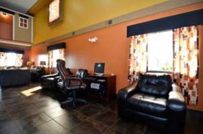 фото отеля BEST WESTERN Paducah Inn