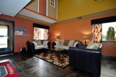 фото отеля BEST WESTERN Paducah Inn