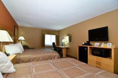 фото отеля BEST WESTERN Paducah Inn