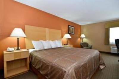 фото отеля BEST WESTERN Paducah Inn