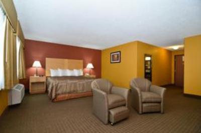 фото отеля BEST WESTERN Paducah Inn