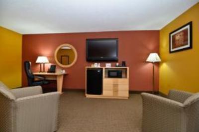 фото отеля BEST WESTERN Paducah Inn