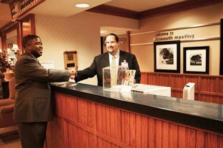 фото отеля Hampton Inn Plymouth Meeting