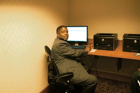 фото отеля Hampton Inn Plymouth Meeting