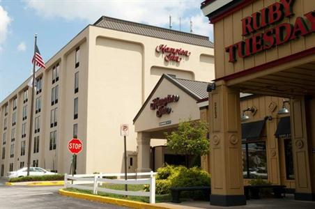 фото отеля Hampton Inn Plymouth Meeting