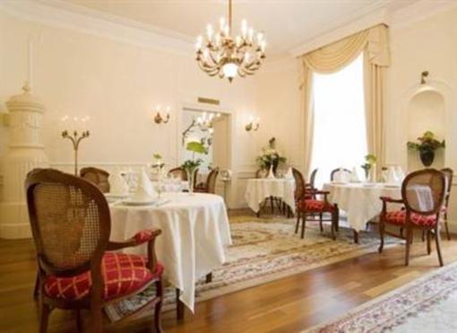 фото отеля Hertelendy Kastely Hotel