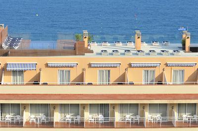 фото отеля Hotel Catalonia