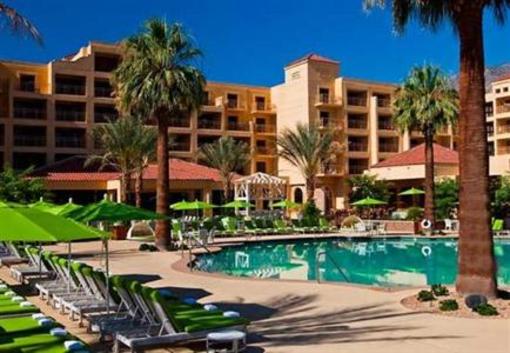фото отеля Renaissance Palm Springs Hotel