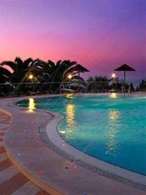 фото отеля Hotel Villaggio Stromboli Ricadi