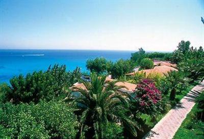 фото отеля Hotel Villaggio Stromboli Ricadi