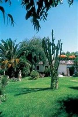 фото отеля Hotel Villaggio Stromboli Ricadi