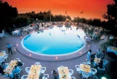 фото отеля Hotel Villaggio Stromboli Ricadi