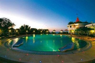 фото отеля Hotel Villaggio Stromboli Ricadi