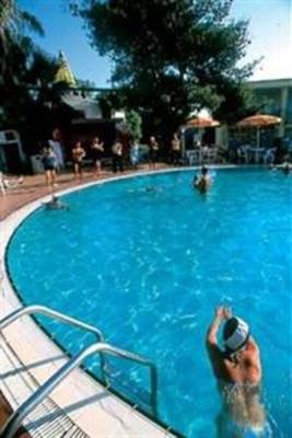 фото отеля Hotel Villaggio Stromboli Ricadi