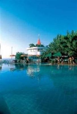 фото отеля Hotel Villaggio Stromboli Ricadi