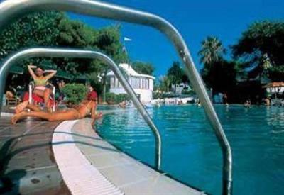 фото отеля Hotel Villaggio Stromboli Ricadi