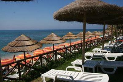 фото отеля Hotel Villaggio Stromboli Ricadi