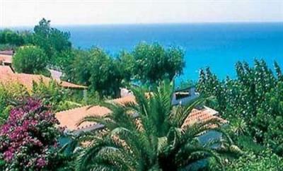 фото отеля Hotel Villaggio Stromboli Ricadi