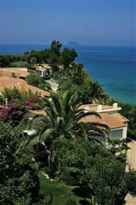 фото отеля Hotel Villaggio Stromboli Ricadi
