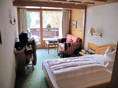 фото отеля Alpenhotel Bitschnau