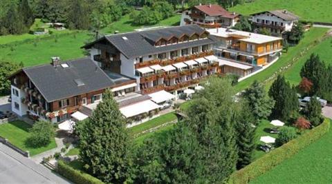 фото отеля Alpenhotel Bitschnau