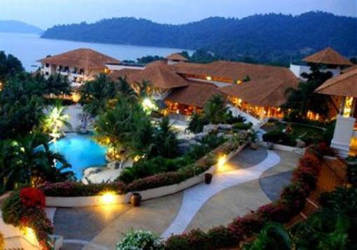 фото отеля Swiss-Garden Golf Resort & Spa Damai Laut