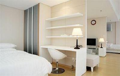 фото отеля Casaville Residence Shinchon