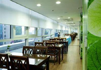 фото отеля Casaville Residence Shinchon