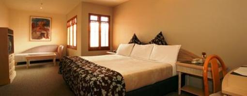 фото отеля Millennium Hotel and Resort Manuels Taupo