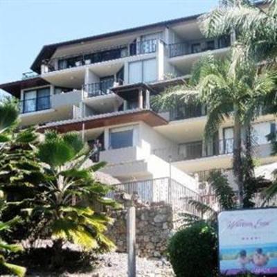 фото отеля Water's Edge Whitsundays Resort Airlie Beach