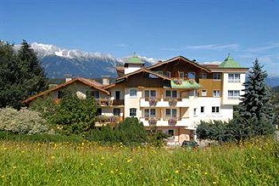 фото отеля Hotel Seppl Familie & Spa