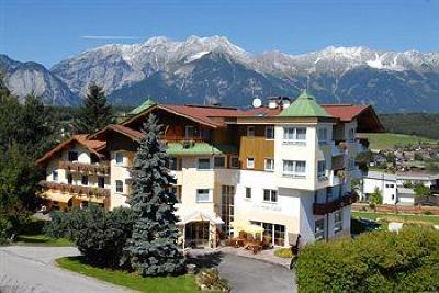 фото отеля Hotel Seppl Familie & Spa