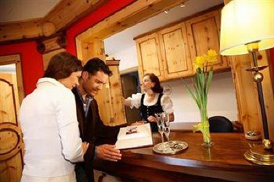 фото отеля Hotel Seppl Familie & Spa
