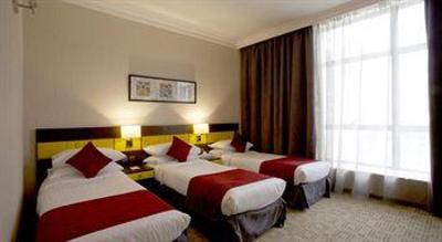 фото отеля Makkah Arac Hotel