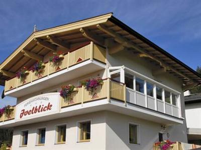 фото отеля Apartments Oberau Joelblick