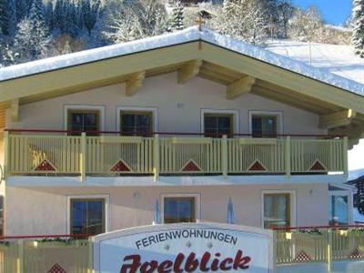фото отеля Apartments Oberau Joelblick