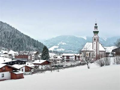 фото отеля Apartments Oberau Joelblick