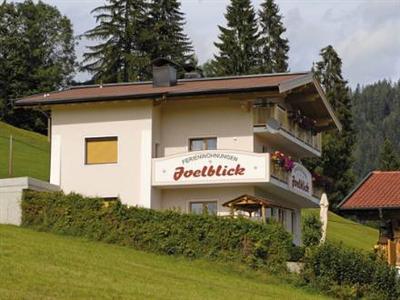 фото отеля Apartments Oberau Joelblick