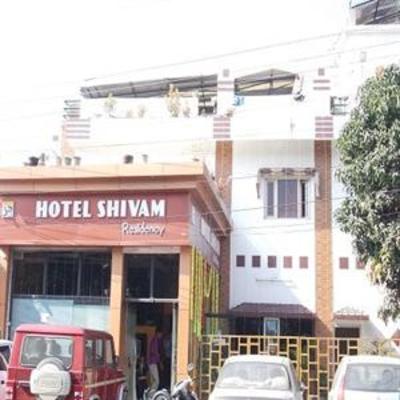 фото отеля Shivam Residency