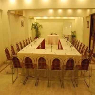 фото отеля Shivam Residency