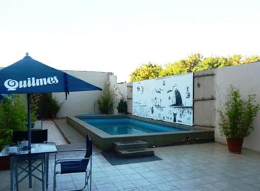 фото отеля Iguazu Waterfalls Hostel