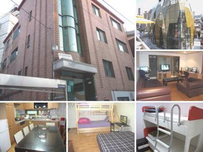 фото отеля HEY Backpackers 2 Hongdae